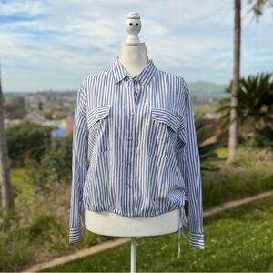 Lucky Brand Striped Shirt